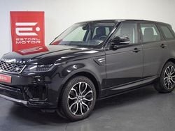 Preto Usado 2021 Land Rover Range Rover HSE Dynamic SUV | € 62.500 (Preço justo)