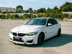 Branco Usado 2019 BMW M3 | € 98.000
