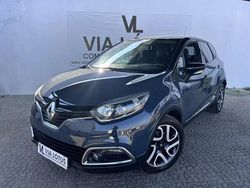 Azul Usado 2014 Renault Captur SUV | € 13.500 (Caro)