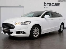 Branco Usado 2016 Ford Mondeo Titanium Carrinha | € 10.900 (Caro)