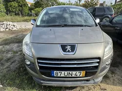 Usado 2013 Peugeot 3008 Sedan | € 7.500 (Preço justo)