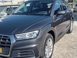 Antracite Usado 2018 Audi Q5 Design SUV | € 29.900 (Preço justo)