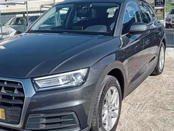 Antracite Usado 2018 Audi Q5 Design SUV | € 29.900 (Bom preço)