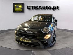 Cinza Usado 2022 Fiat 500X SUV | € 18.750 (Preço justo)