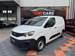Branco Usado 2019 Peugeot Partner Van | € 11.900 (Bom preço)