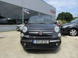 Preto Usado 2018 Fiat 500L Pop Star Monovolume | € 12.500