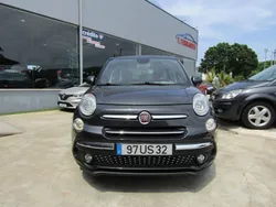 Preto Usado 2018 Fiat 500L Pop Star Monovolume | € 12.500 (Preço justo)