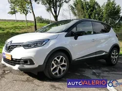 Branco Usado 2019 Renault Captur SUV | € 17.950 (Preço justo)