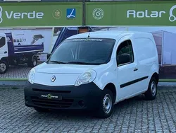 Branco Usado 2011 Renault Kangoo Monovolume | € 5.000 (Preço justo)