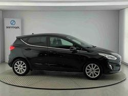 Preto Usado 2018 Ford Fiesta Titanium Citadino | € 13.800 (Caro)
