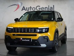 Amarelo Usado 2023 Jeep Avenger EV Summit SUV | € 39.990 (Preço justo)