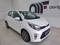 Branco Usado 2023 Kia Picanto Urban Citadino | € 13.490 (Preço justo)