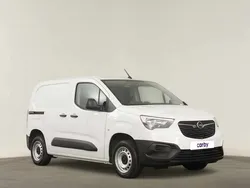 Branco Usado 2023 Opel Combo Monovolume | € 18.690 (Preço justo)