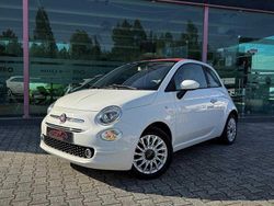 Branco Usado 2020 Fiat 500C Cabrios | € 12.500 (Preço elevado)