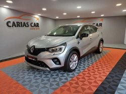 Cinza Usado 2021 Renault Captur Equilibre SUV | € 17.490 (Preço justo)