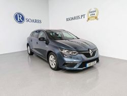 Cinzento Usado 2020 Renault Mégane IV Carrinha | € 18.900 (Caro)