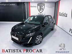 Preto Usado 2020 Peugeot 208 Active Citadino | € 12.990 (Preço justo)