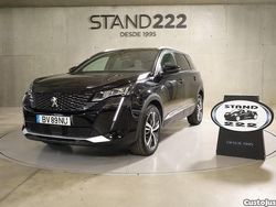 Preto Usado 2023 Peugeot 5008 Allure Monovolume | € 28.500 (Preço justo)