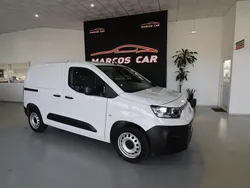 Branco Usado 2023 Fiat Doblò Monovolume | € 17.700 (Preço justo)