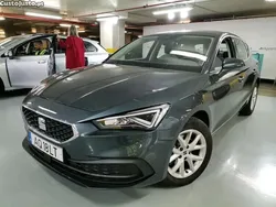 Cinza Usado 2022 Seat Leon Style | € 20.100 (Preço justo)
