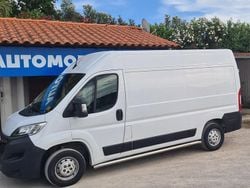 Branco Usado 2022 Opel Movano Edition Van | € 18.950