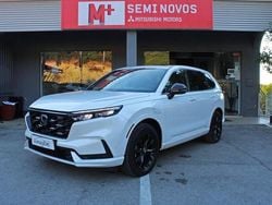 Branco Usado 2024 Honda CR-V Advance SUV | € 49.500 (Preço justo)
