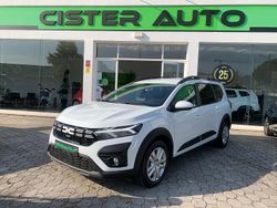 Branco Usado 2023 Dacia Jogger Essentiel Monovolume | € 19.490 (Preço justo)