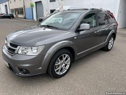 Cinza Usado 2013 Fiat Freemont SUV | € 10.750 (Preço justo)