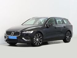 Preto Usado 2022 Volvo V60 Carrinha | € 37.500 (Preço justo)