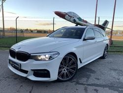 Branco Usado 2017 BMW 520 M Performance Carrinha | € 25.990 (Preço justo)