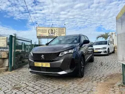 Prata Usado 2021 Peugeot 5008 GT-line Monovolume | € 31.000 (Caro)