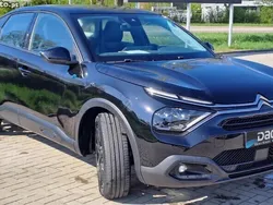Preto Usado 2023 Citroën e-C4 Feel | € 26.899