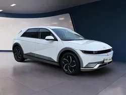 Branco Usado 2025 Hyundai Ioniq 5 SUV | € 45.750