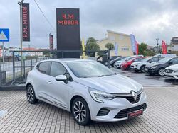 Prata Usado 2020 Renault Clio V Intens | € 13.900 (Preço justo)