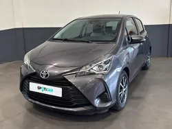 Cinza Usado 2019 Toyota Yaris Comfort | € 14.900 (Preço justo)