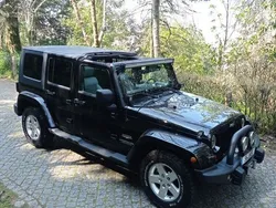 Usado 2010 Jeep Wrangler Unlimited Sahara SUV | € 34.950