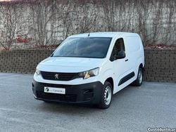 Branco Usado 2020 Peugeot Partner Van | € 11.500 (Bom preço)