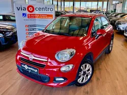 Vermelho Usado 2016 Fiat 500X Pop Star SUV | € 6.900 (Bom preço)
