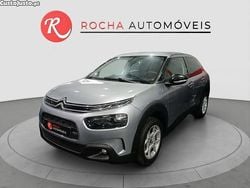 Cinza Usado 2019 Citroën C4 Feel SUV | € 11.999 (Bom preço)