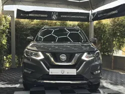 Cinza Usado 2020 Nissan X-Trail Tekna SUV | € 21.500 (Preço justo)