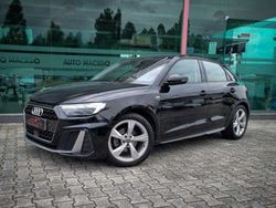 Preto Usado 2019 Audi A1 Sportback Citadino | € 19.990 (Preço justo)
