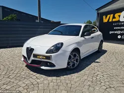 Branco Usado 2019 Alfa Romeo Giulietta Citadino | € 16.490 (Preço justo)