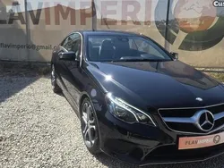 Preto Usado 2014 Mercedes E220 Avantgarde Coupé | € 19.900 (Preço justo)