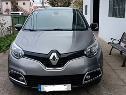 Usado 2014 Renault Captur SUV | € 12.500 (Bom preço)