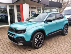 Verde Usado 2023 Jeep Avenger EV SUV | € 26.990 (Caro)