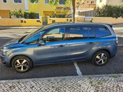 Cinzento Usado 2014 Citroën Grand C4 Picasso Monovolume | € 7.999 (Caro)