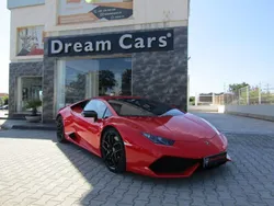Vermelho Usado 2015 Lamborghini Huracán Coupé | € 239.999