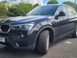 Usado 2016 BMW X3 SUV | € 23.500 (Caro)