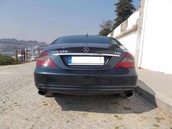 Azul Usado 2006 Mercedes CLS320 Sedan | € 14.999