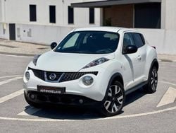 Preto Usado 2014 Nissan Juke SUV | € 10.500 (Preço justo)